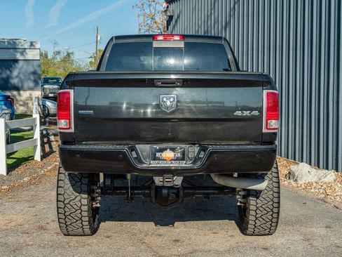 Used 2015 RAM 3500 Laramie w/ Cold Weather Group image 5