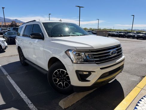 Used 2021 Ford Expedition XL image 7