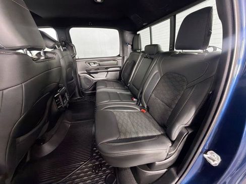 Used 2022 RAM 1500 Sport w/ Rebel Level 2 Equipment Group AWD/4WD image 25