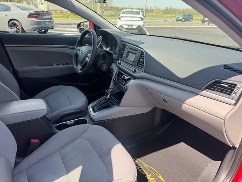 Used 2017 Hyundai Elantra SE image 8