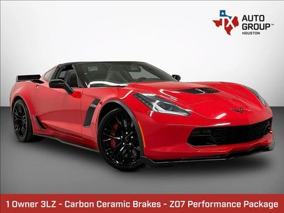 Used 2016 Chevrolet Corvette Z06 w/ 3LZ Preferred Equipment Group