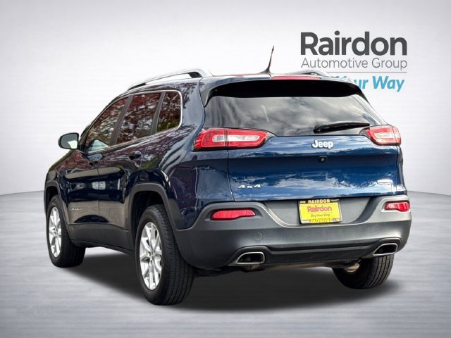 Used 2018 Jeep Cherokee Latitude AWD/4WD image 5