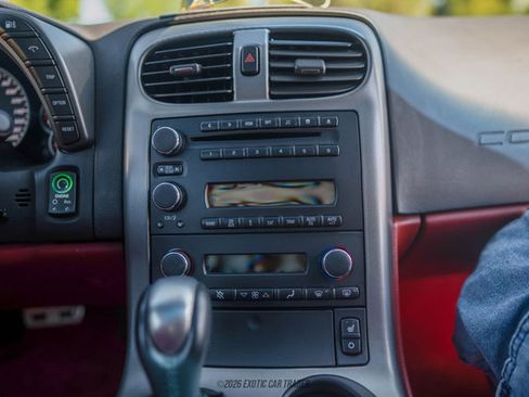 Used 2007 Chevrolet Corvette Coupe w/ Preferred Equipment Group image 41