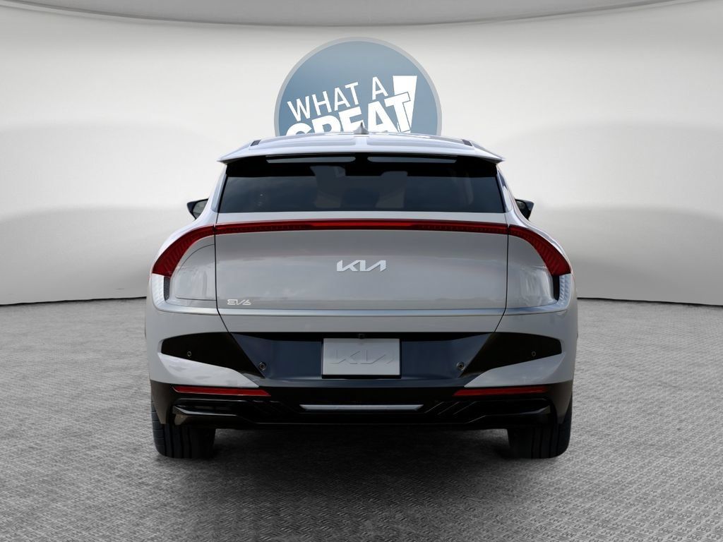 New 2026 Kia EV6 Wind AWD/4WD image 13