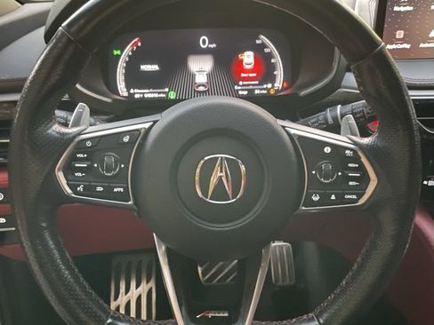 Used 2022 Acura MDX A-Spec image 22