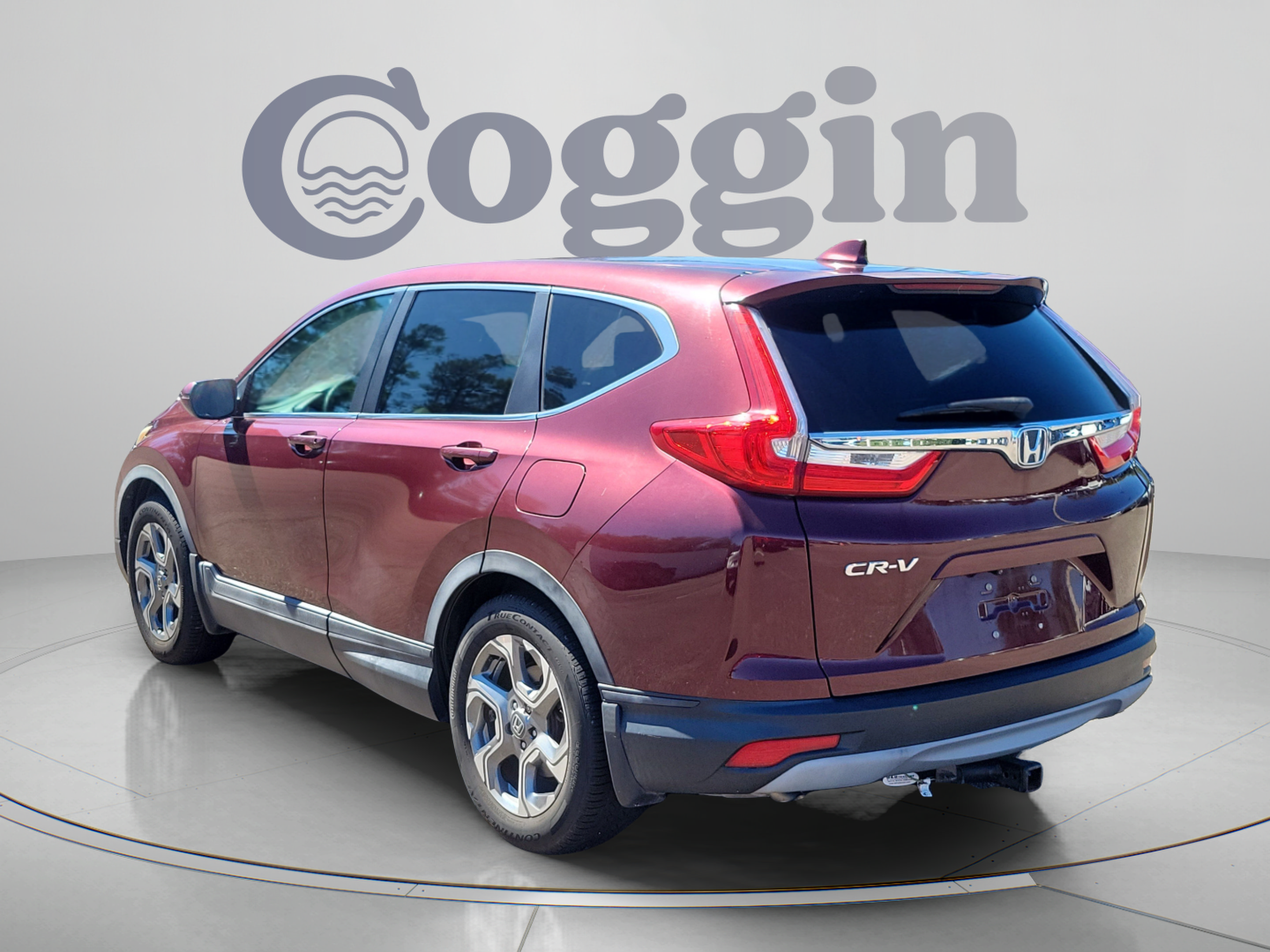 Used 2017 Honda CR-V EX-L image 3