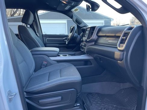 Used 2021 RAM 1500 Big Horn image 17