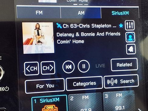 Certified 2025 Subaru WRX Premium image 24