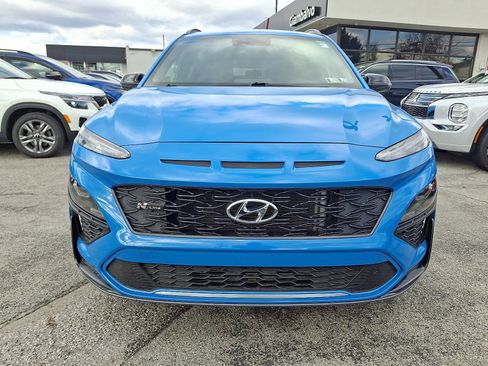 Used 2023 Hyundai Kona N Line image 2