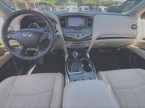 Certified 2020 INFINITI QX60 Luxe w/ Essential Package FWD image 20