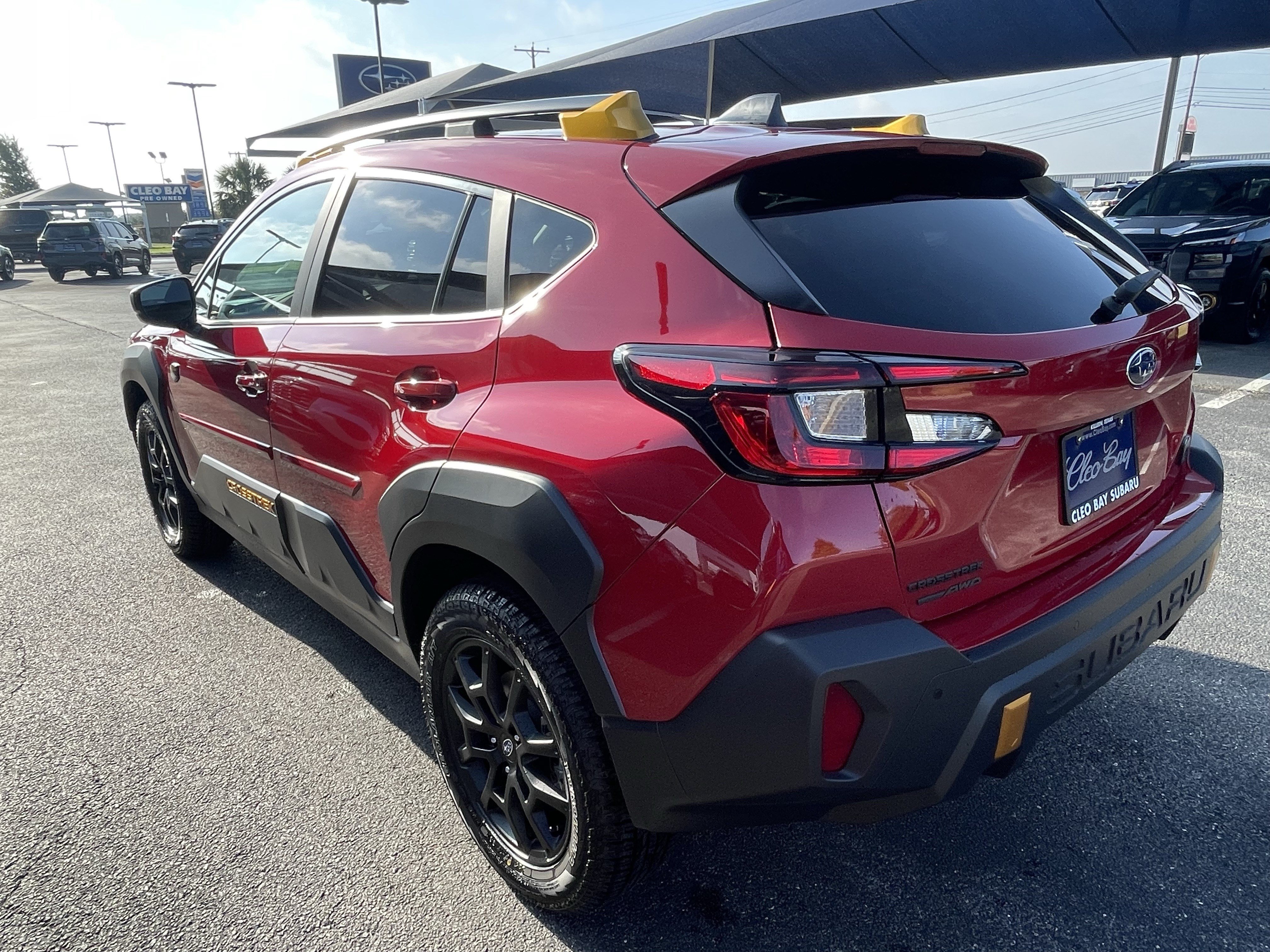 New 2026 Subaru Crosstrek 2.5i Wilderness AWD/4WD image 5