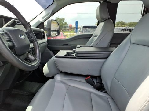 Used 2023 Ford F350 XL w/ XL Driver Assist Package AWD/4WD image 24