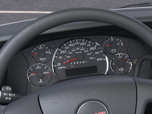 New 2025 GMC Savana 3500 w/ Power Convenience Package image 18