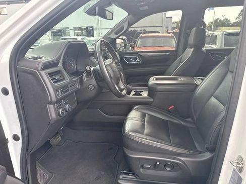 Used 2021 Chevrolet Tahoe RST w/ Luxury Package AWD/4WD image 10