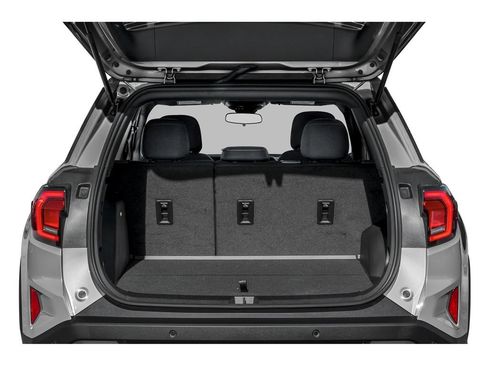 New 2026 GMC Terrain Elevation w/ Technology Package II AWD/4WD image 10
