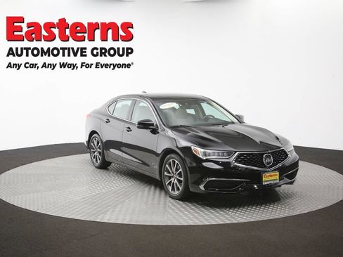 Used 2019 Acura TLX V6 FWD image 48