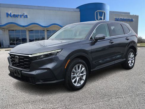 New 2026 Honda CR-V EX image 2