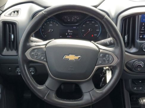 Used 2019 Chevrolet Colorado Z71 AWD/4WD image 24