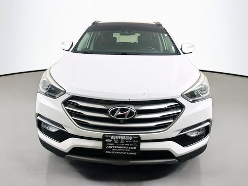 Used 2018 Hyundai Santa Fe Sport w/ 2.0T Ultimate Tech Package 05 AWD/4WD image 2