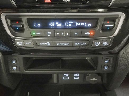 New 2026 Honda Ridgeline Black Edition image 29