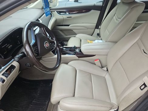 Used 2014 Cadillac XTS Luxury w/ Driver Awareness Package AWD/4WD image 5