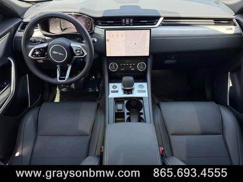 Used 2026 Jaguar F-PACE R-Dynamic S image 21