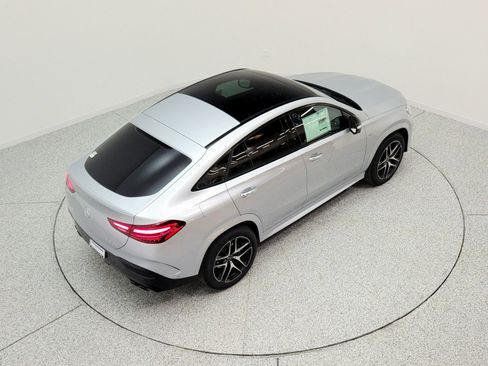 New 2026 Mercedes-Benz GLE 53 AMG 4MATIC Coupe image 20