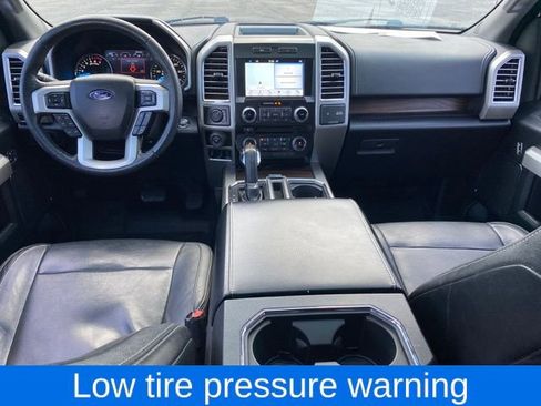 Used 2016 Ford F150 Lariat w/ Equipment Group 502A Luxury image 5