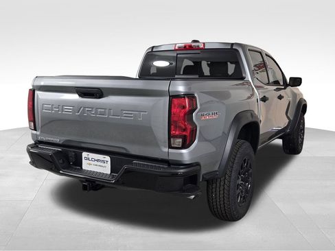 New 2026 Chevrolet Colorado Trail Boss AWD/4WD image 7