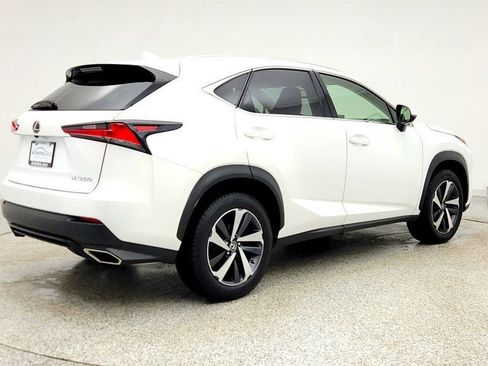 Used 2020 Lexus NX 300 AWD w/ Premium Package image 5