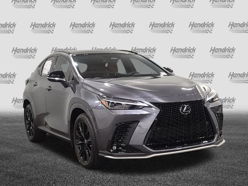 Used 2026 Lexus NX 450h+ F Sport w/ Accessory Package (2T) AWD/4WD image 2