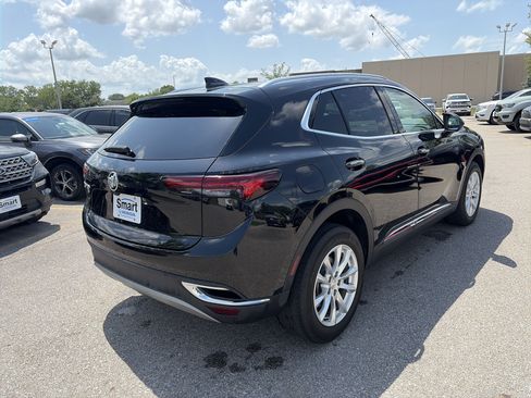 Used 2021 Buick Envision Preferred AWD/4WD image 5
