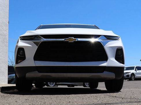 Used 2021 Chevrolet Blazer LT FWD image 17