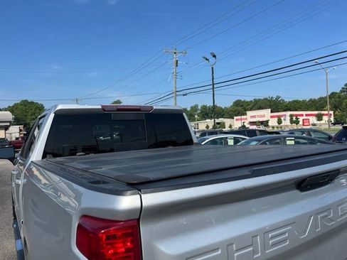 Used 2020 Chevrolet Silverado 1500 LT w/ Texas Edition image 12