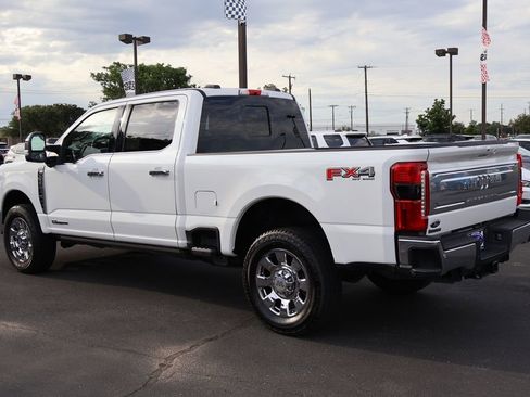 Used 2025 Ford F250 King Ranch w/ Chrome Package AWD/4WD image 21