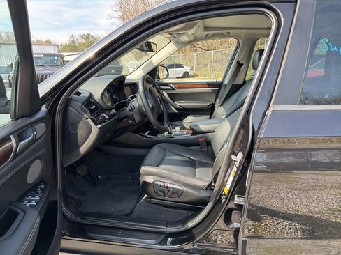 Used 2017 BMW X3 xDrive35i image 4