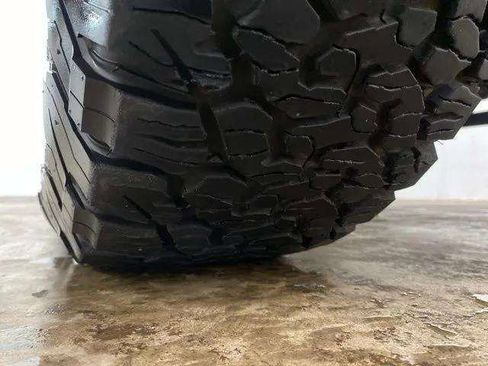 Used 2025 Jeep Wrangler Unlimited Rubicon 4xe w/ Safety Group AWD/4WD image 99