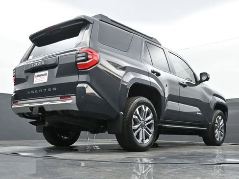 New 2025 Toyota 4Runner Limited image 26