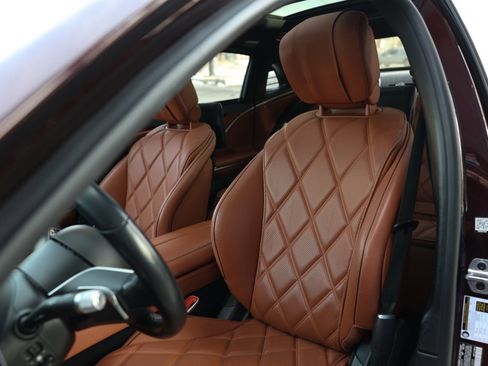 Used 2022 Mercedes-Benz Maybach S 580 4MATIC image 9