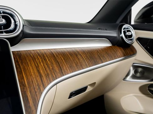 Used 2024 Mercedes-Benz CLE 300 4MATIC Cabriolet w/ Night Package image 35