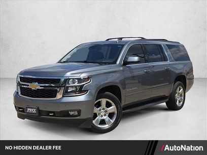 Used 2020 Chevrolet Suburban LT