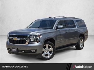 Used 2020 Chevrolet Suburban LT RWD video 1