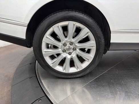 Used 2014 Land Rover Range Rover Supercharged AWD/4WD image 10
