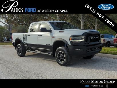 Used 2022 RAM 2500 Power Wagon w/ Level 1 Equipment Group
