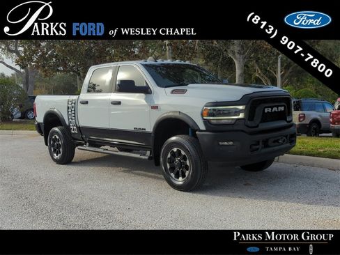 Used 2022 RAM 2500 Power Wagon w/ Level 1 Equipment Group image 1