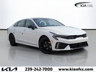 New 2026 Kia K5 GT-Line w/ GT-Line Premium Package FWD video 1