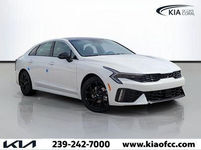 New 2026 Kia K5 GT-Line w/ GT-Line Premium Package
