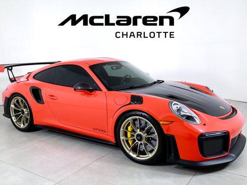 Used 2018 Porsche 911 GT2 RS RWD image 2