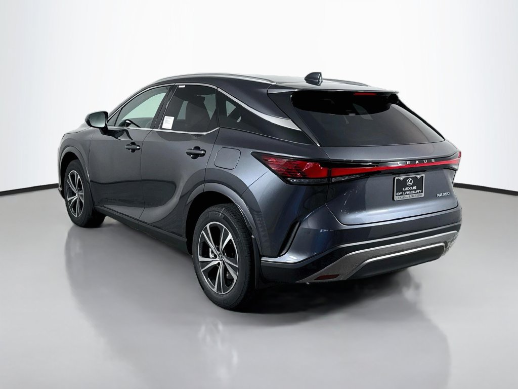 New 2026 Lexus RX 350 FWD image 7