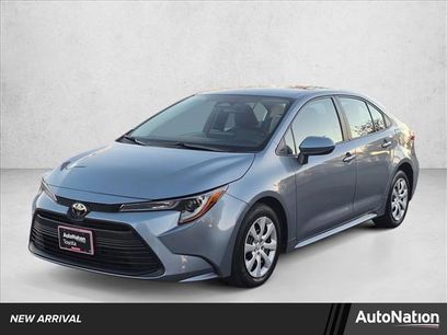 Certified 2023 Toyota Corolla LE